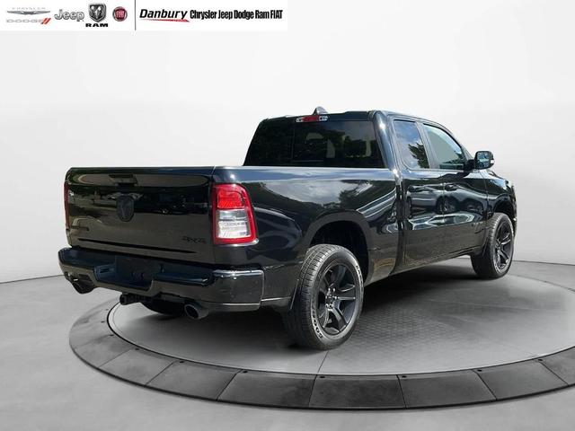 Photo of 2022 Diamond Black RAM 1500