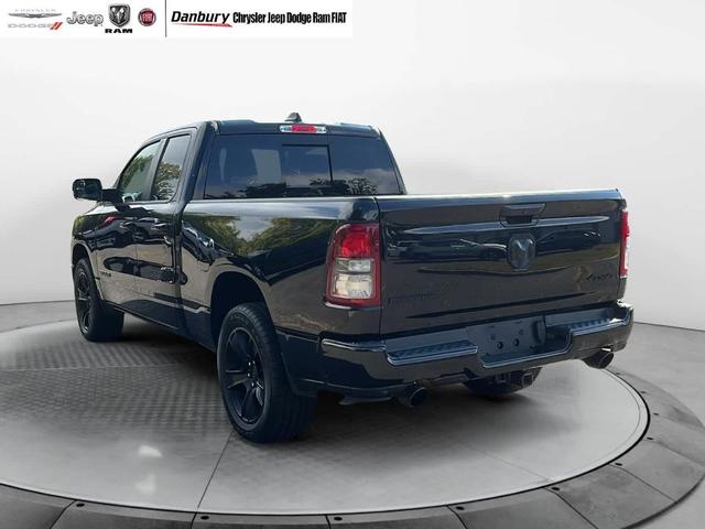 Photo of 2022 Diamond Black RAM 1500