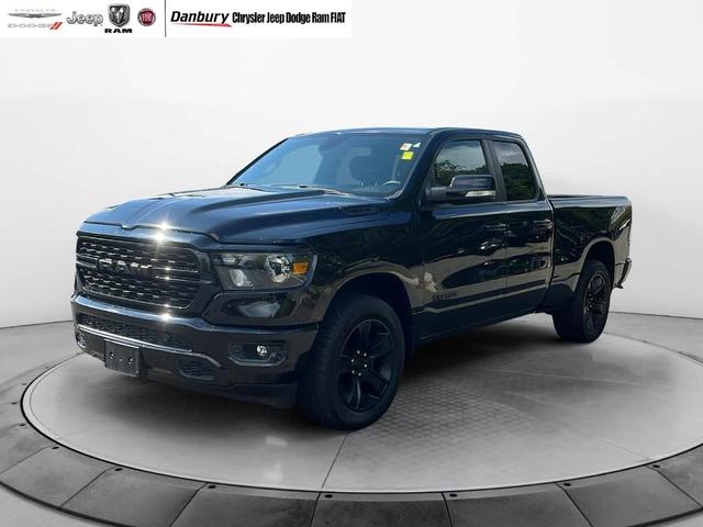 Photo of 2022 Diamond Black RAM 1500