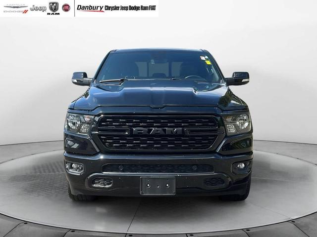 Photo of 2022 Diamond Black RAM 1500