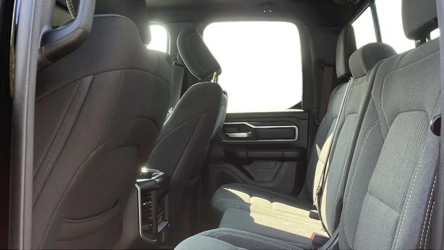 Photo of 2022 Diamond Black RAM 1500