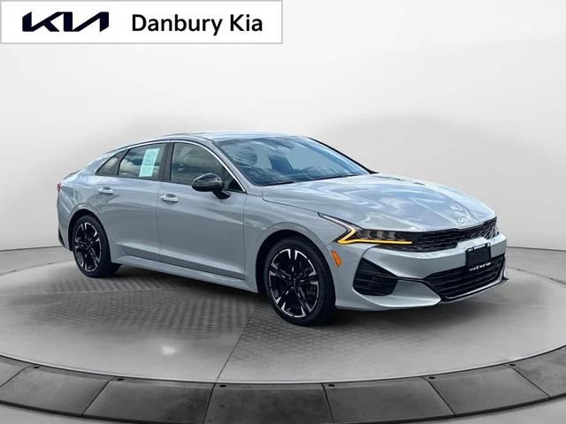 2022 Kia K5