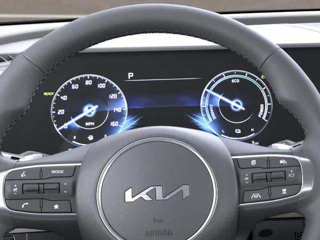 Photo of 2025 Red Kia Sportage Plug-In Hybrid