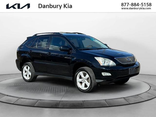 2007 Lexus Rx 350