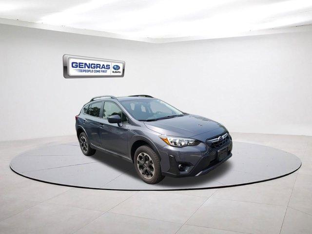 2023 Subaru Crosstrek