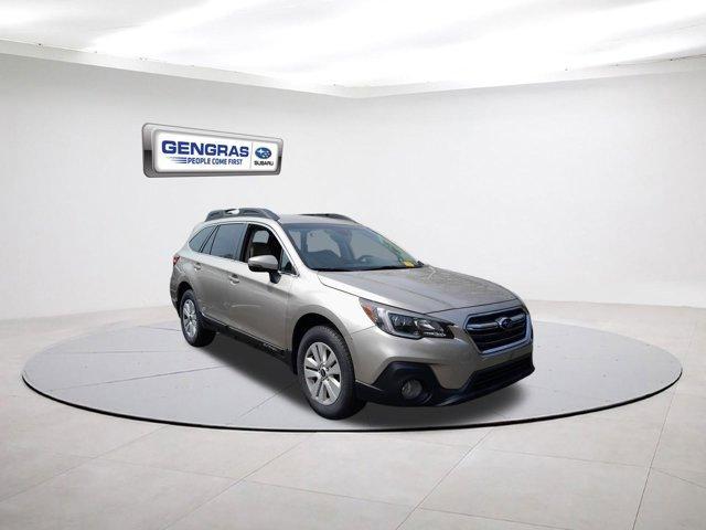 2019 Subaru Outback