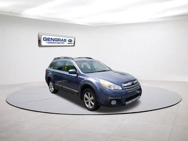 2014 Subaru Outback