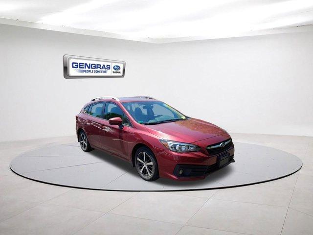 2023 Subaru Impreza