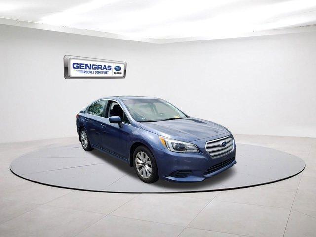 2015 Subaru Legacy