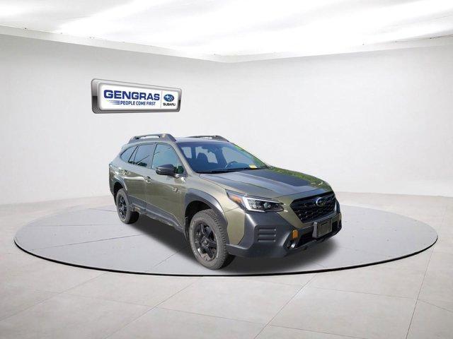 2022 Subaru Outback