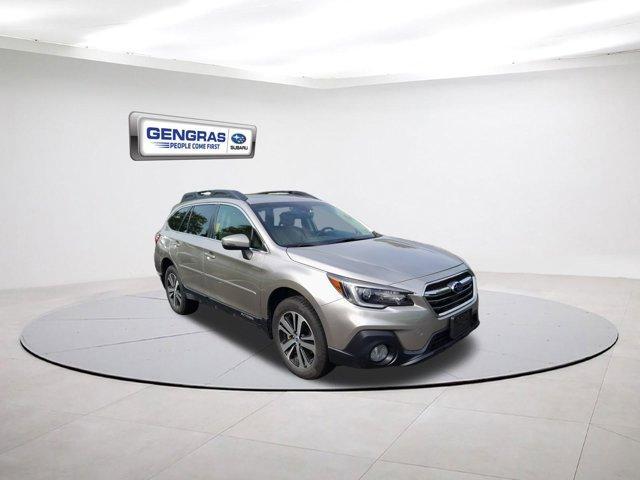 2019 Subaru Outback
