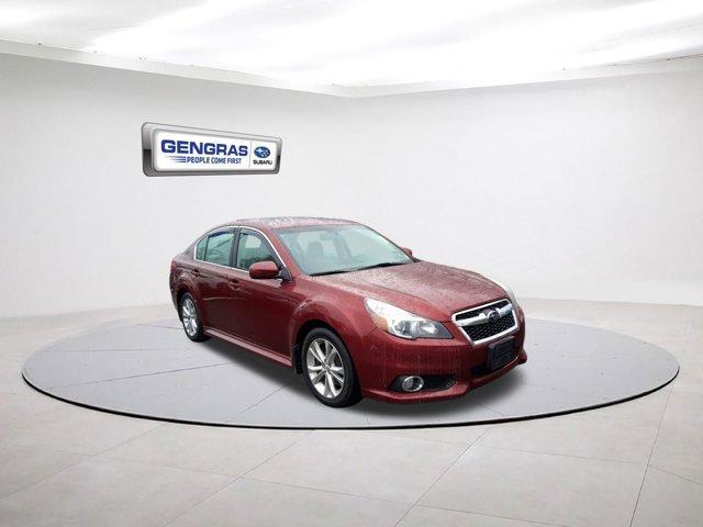 2014 Subaru Legacy