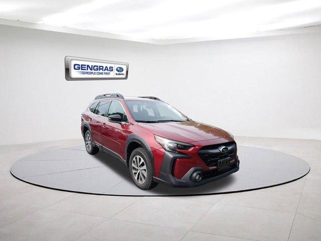 2023 Subaru Outback