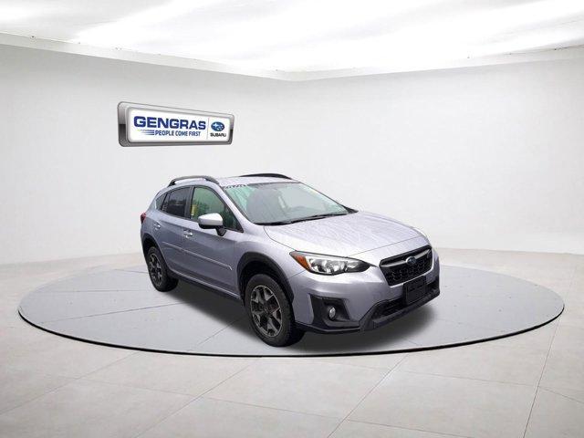 2020 Subaru Crosstrek