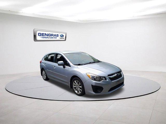2013 Subaru Impreza