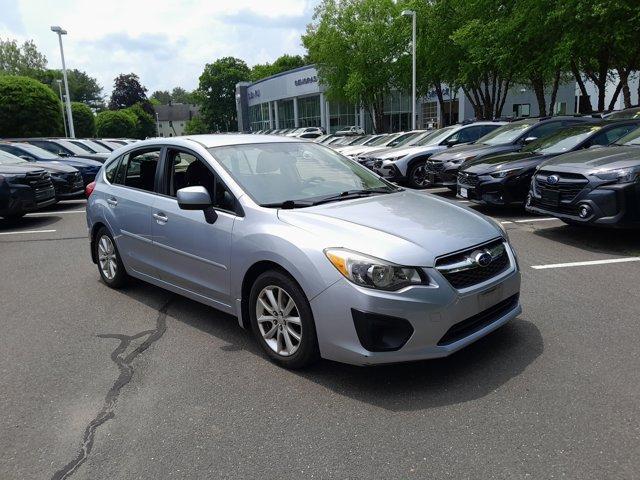 2013 Subaru Impreza