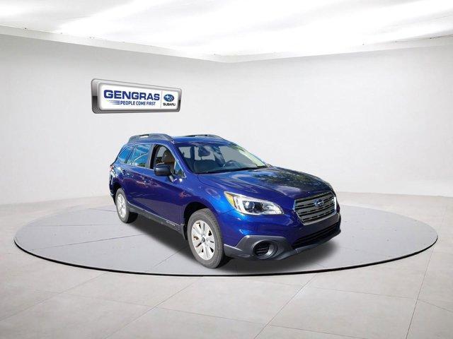 2017 Subaru Outback