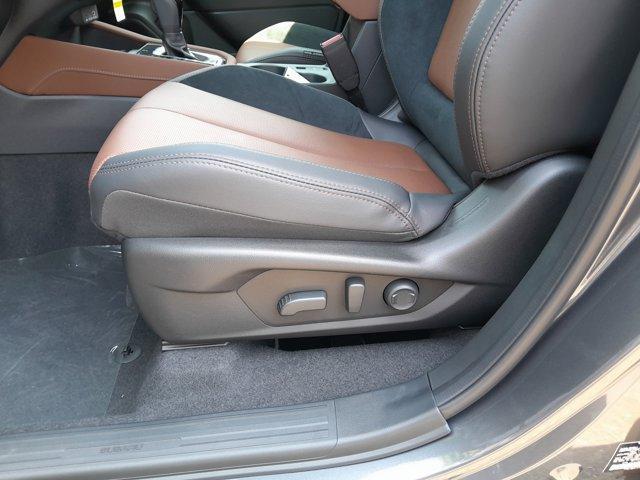 Photo of 2025 Magnetite Gray Metallic Subaru Forester