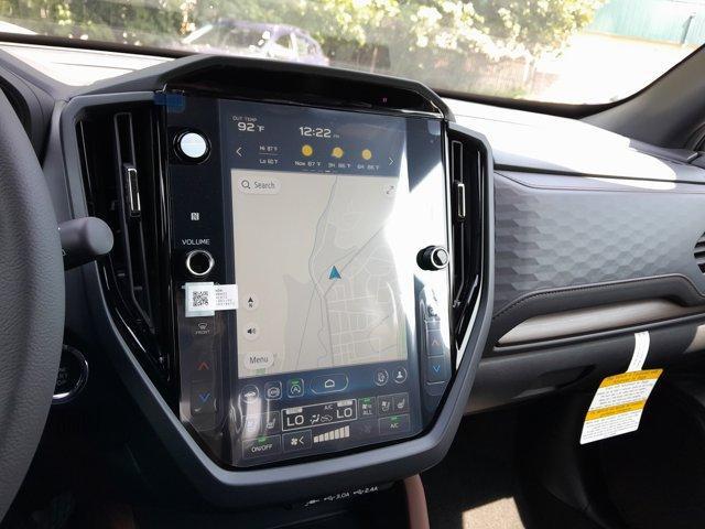 Photo of 2025 Magnetite Gray Metallic Subaru Forester