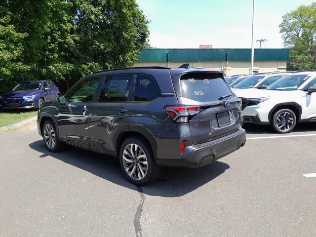 Photo of 2025 Magnetite Gray Metallic Subaru Forester