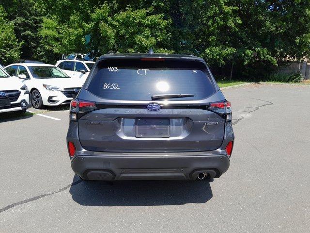 Photo of 2025 Magnetite Gray Metallic Subaru Forester