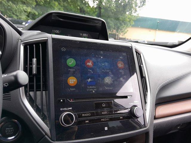 Photo of 2021 Magnetite Gray Metallic Subaru Forester
