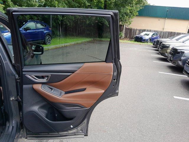 Photo of 2021 Magnetite Gray Metallic Subaru Forester