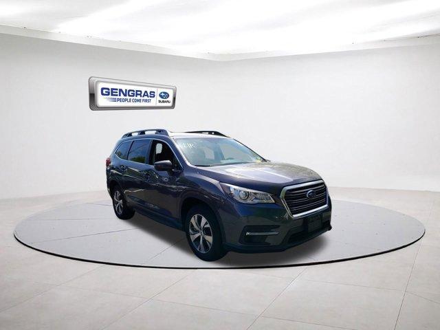 2022 Subaru Ascent
