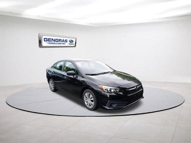 2021 Subaru Impreza