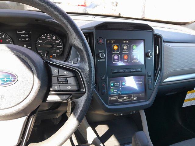 Photo of 2025 Crystal White Pearl Subaru Forester