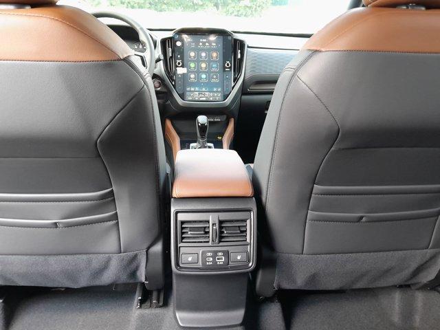 Photo of 2025 Ice Silver Metallic Subaru Forester