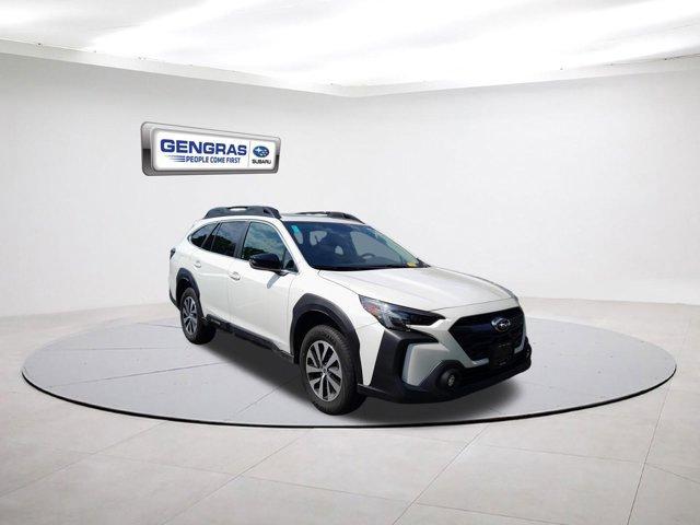 2024 Subaru Outback