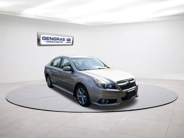 2014 Subaru Legacy