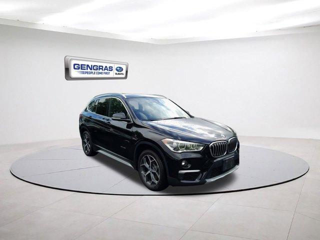 2017 BMW X1