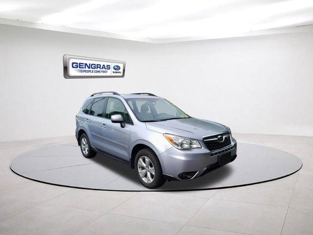 2016 Subaru Forester