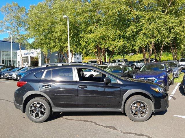 Photo of 2019 Crystal Black Silica Subaru Crosstrek