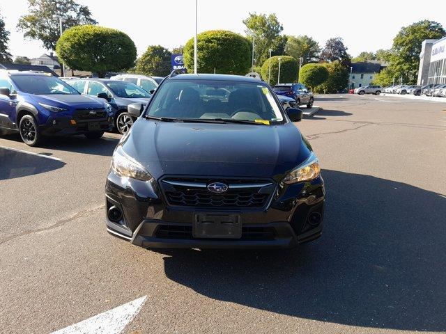Photo of 2019 Crystal Black Silica Subaru Crosstrek