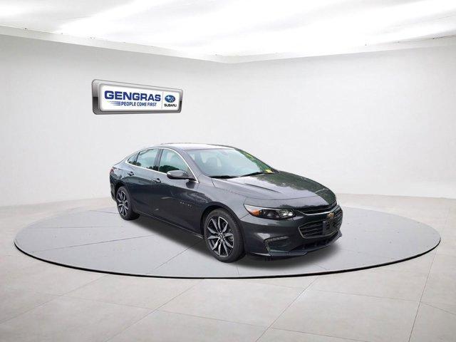 2017 Chevrolet Malibu