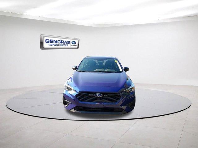 Photo of 2024 Sapphire Blue Pearl Subaru Impreza