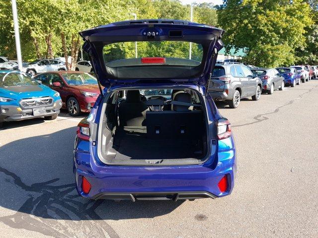 Photo of 2024 Sapphire Blue Pearl Subaru Impreza