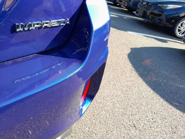Photo of 2024 Sapphire Blue Pearl Subaru Impreza