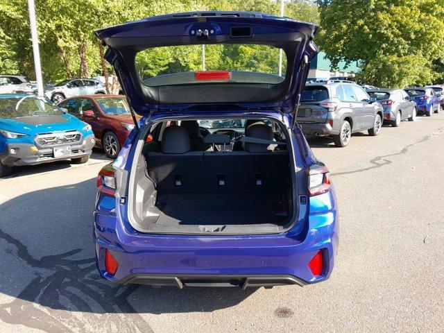 Photo of 2024 Sapphire Blue Pearl Subaru Impreza