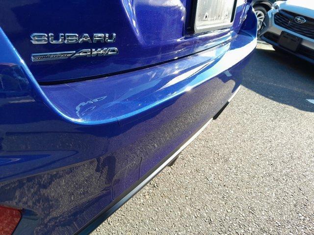 Photo of 2024 Sapphire Blue Pearl Subaru Impreza