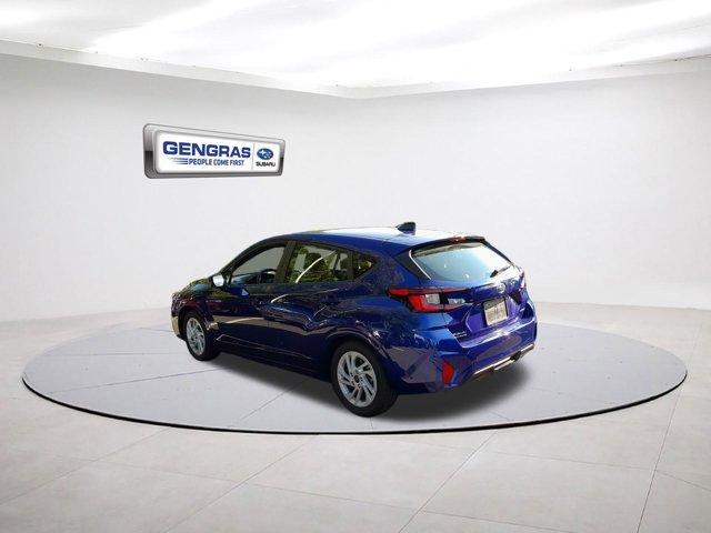 Photo of 2024 Sapphire Blue Pearl Subaru Impreza