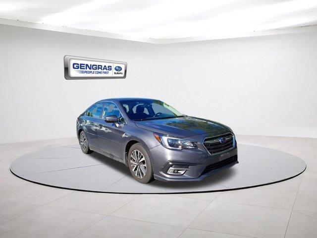 2018 Subaru Legacy