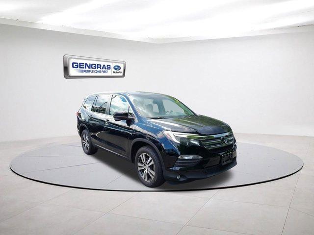 2016 Honda Pilot