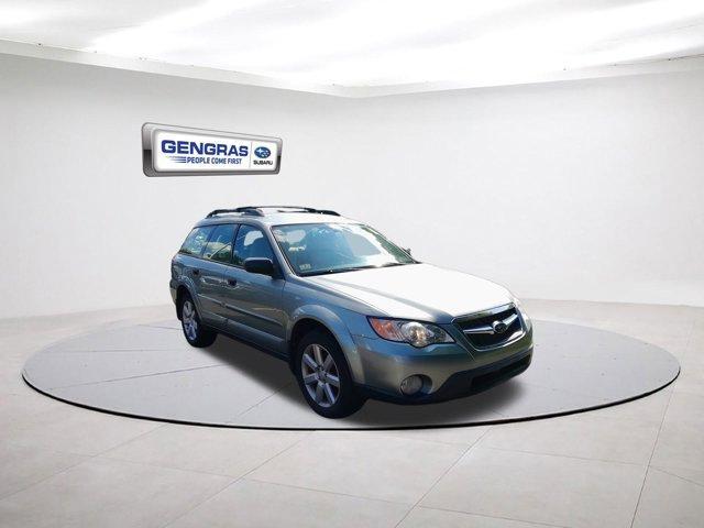 2009 Subaru Outback