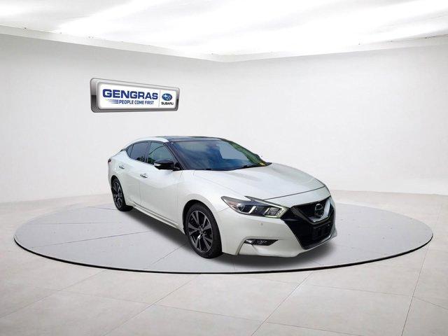2016 Nissan Maxima