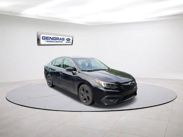 2020 Subaru Legacy