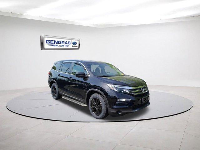 2018 Honda Pilot